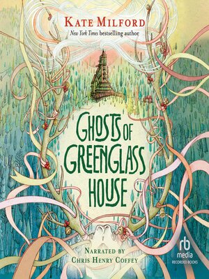 cover image of Ghosts of Greenglass House